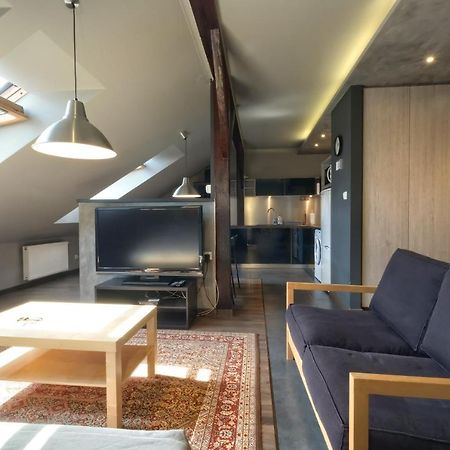 Klimatyczne Poddasze Přemyšl Exteriér fotografie