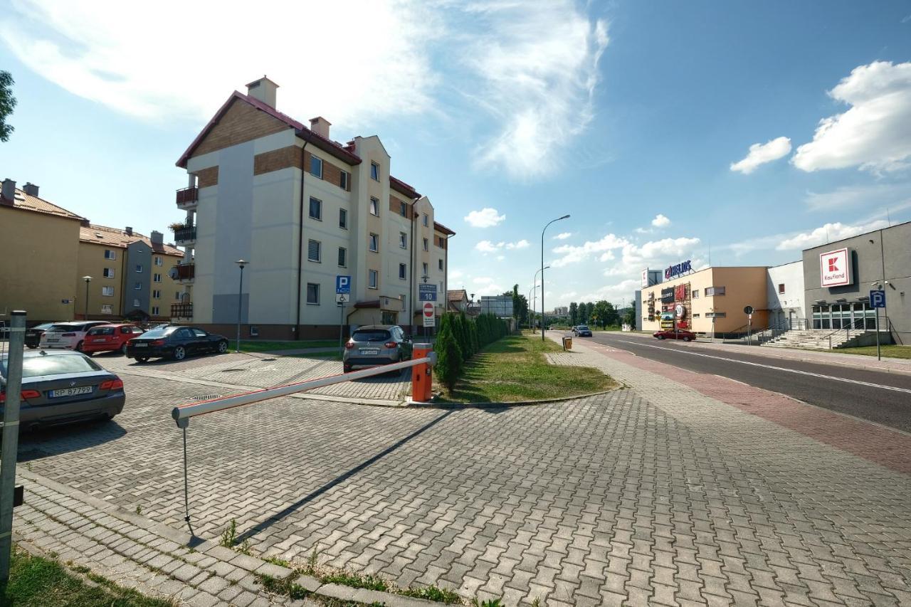 Klimatyczne Poddasze Přemyšl Exteriér fotografie